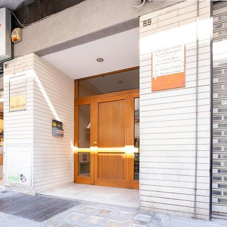 Central & Elegant Loft - With Balcony Bari Exterior photo